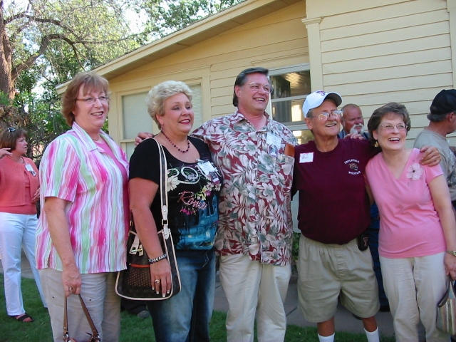 Melinda, Darlene, Mike, T. J., Joan.JPG